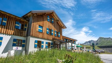 Madlenerhaus 1