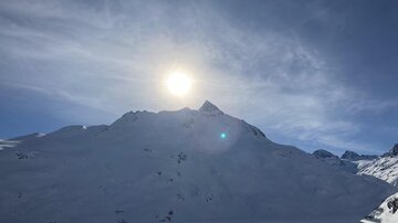 Winterfoto Madlenerhaus 2
