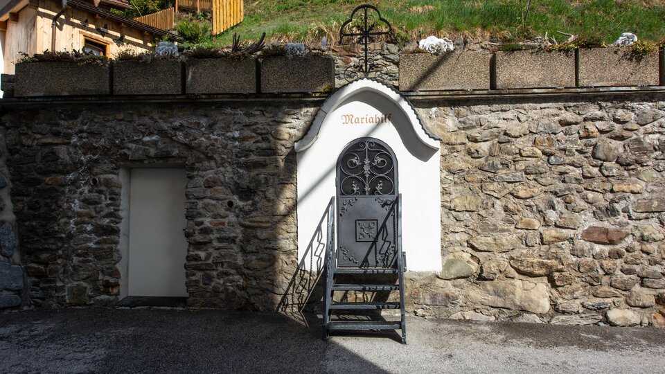 Mariahilf-Kapelle in Bach | © Bernhard Gruber – Photography