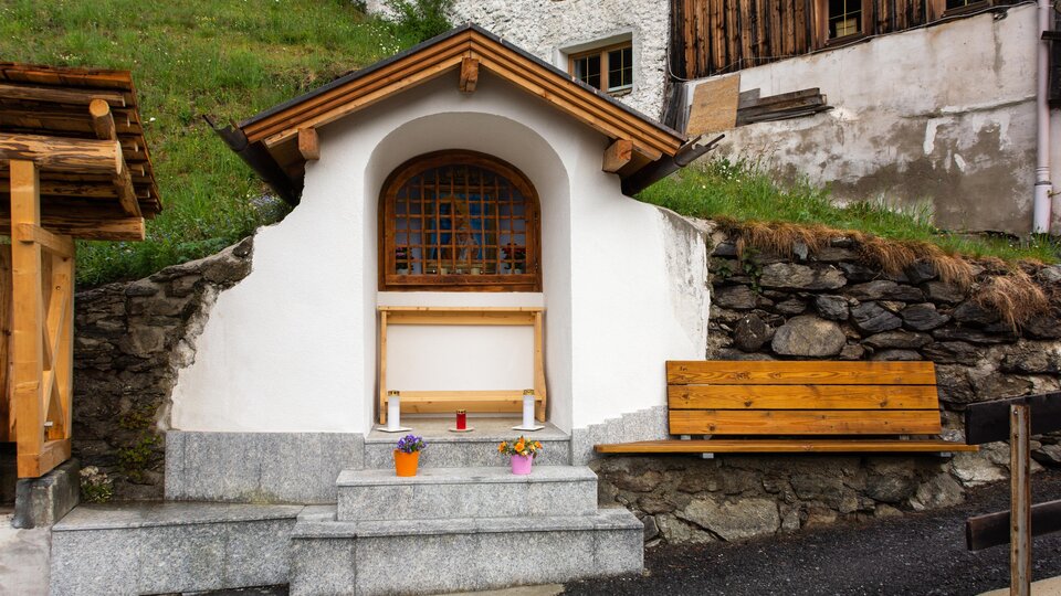 Marienkapelle Glittstein