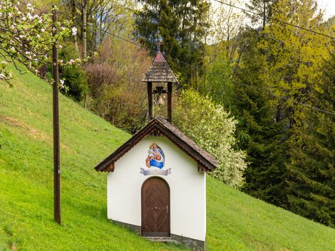 Marienkapelle in Rauth