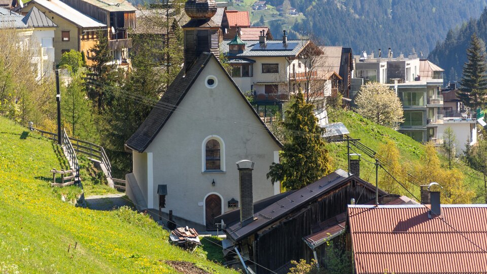 Martinskapelle in Ulmich | © Bernhard Gruber – Photography