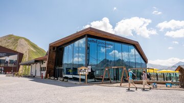Sattel Restaurant