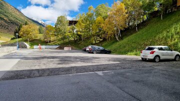 Parkplatz Arzthaus