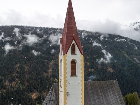 Pfarrkirche Langesthei