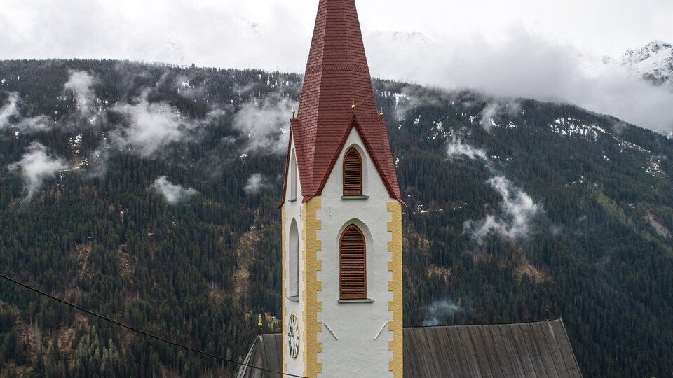 Langesthei Kirche | © Bernhard Gruber – Photography