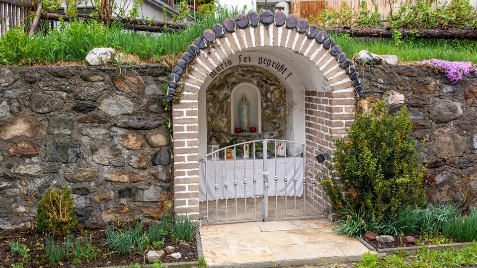 Privatkapelle in Platti | © Bernhard Gruber – Photography