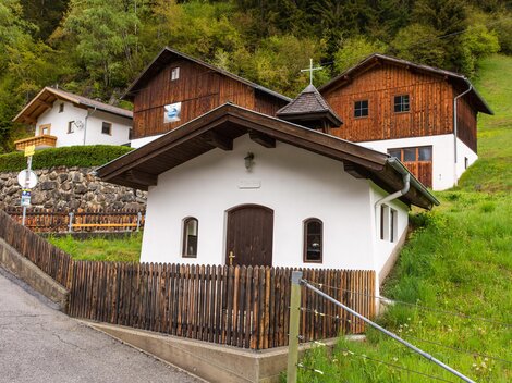 Privatkapelle in Sesslebene