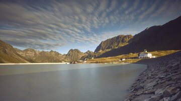 Silvretta Stausee
