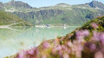 Silvrettastausee2
