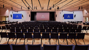 Conference Hall Silvretta Therme