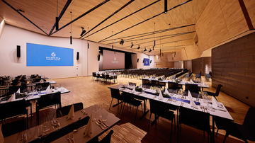 Conference Hall Silvretta Therme