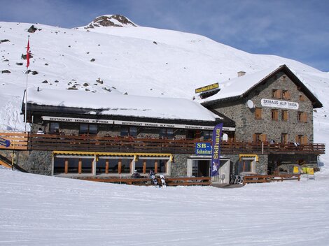Skihütte