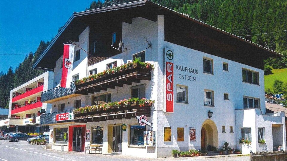 Kaufhaus Gstrein