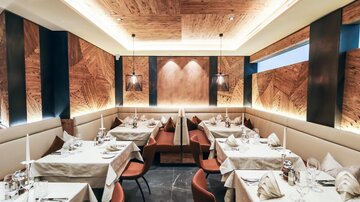 Stube Hotelrestaurant