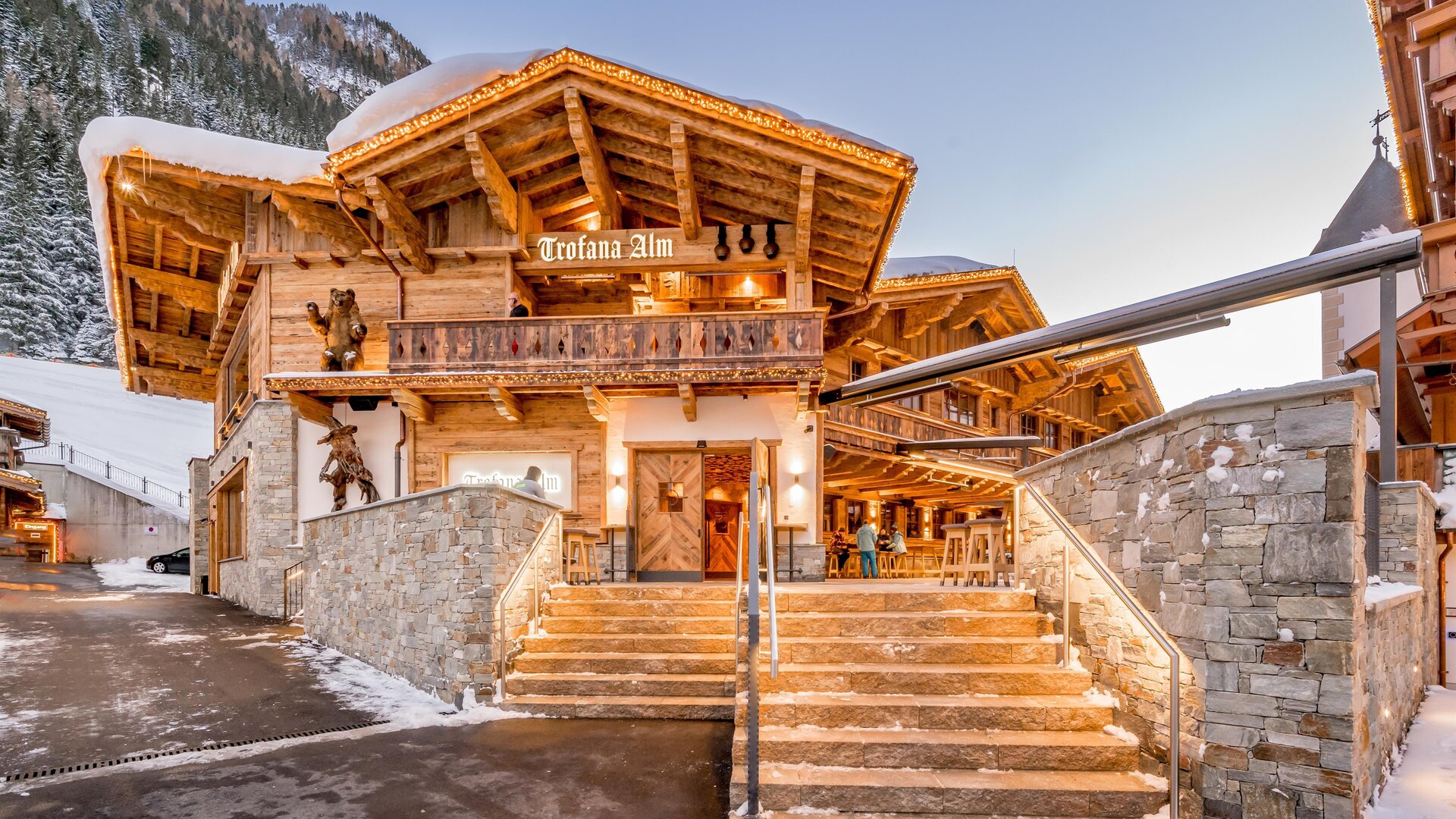Trofana Alm | Ischgl
