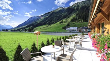 Verwall Terrasse