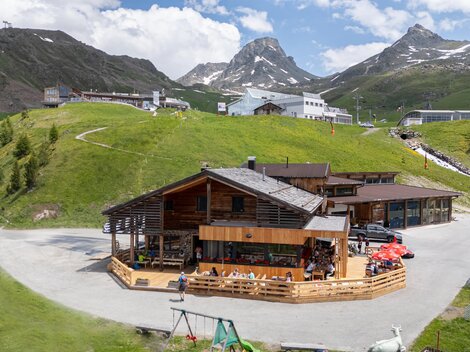 Vider Alp