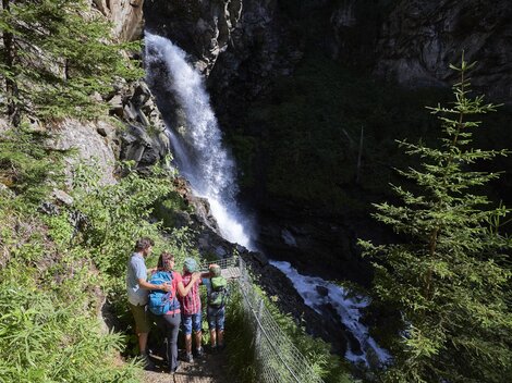Visnitzwasserfall