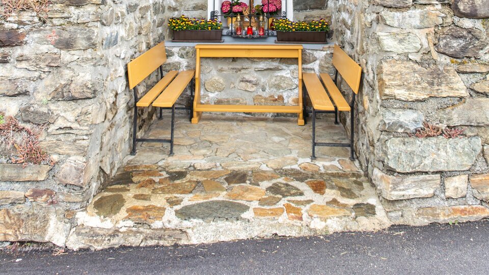 Wegakapelle in Pirchegg | © Bernhard Gruber – Photography