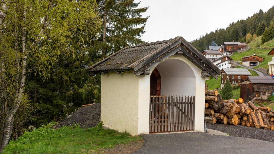 Wegkapelle in Städlen | © Bernhard Gruber – Photography