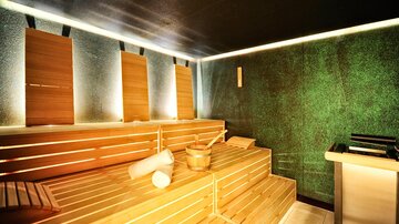 Wellness/ Bio-Sauna