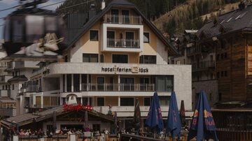 Hotel exterior view