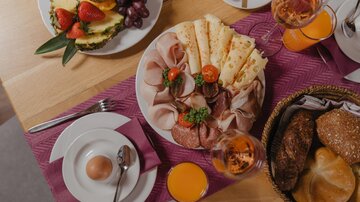 A Culinary Welcome to Your Day