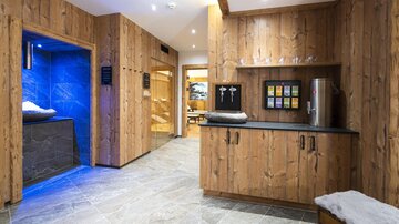 Spa Teebar
