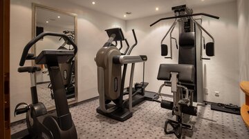 Fitnessraum