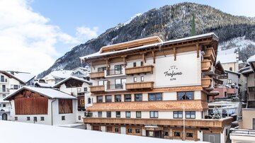 Hotel Trofana Alpin