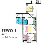 Photo of Apartment 1/ 2 - 4 People/2 Bedrooms/shower/toilet shortstay