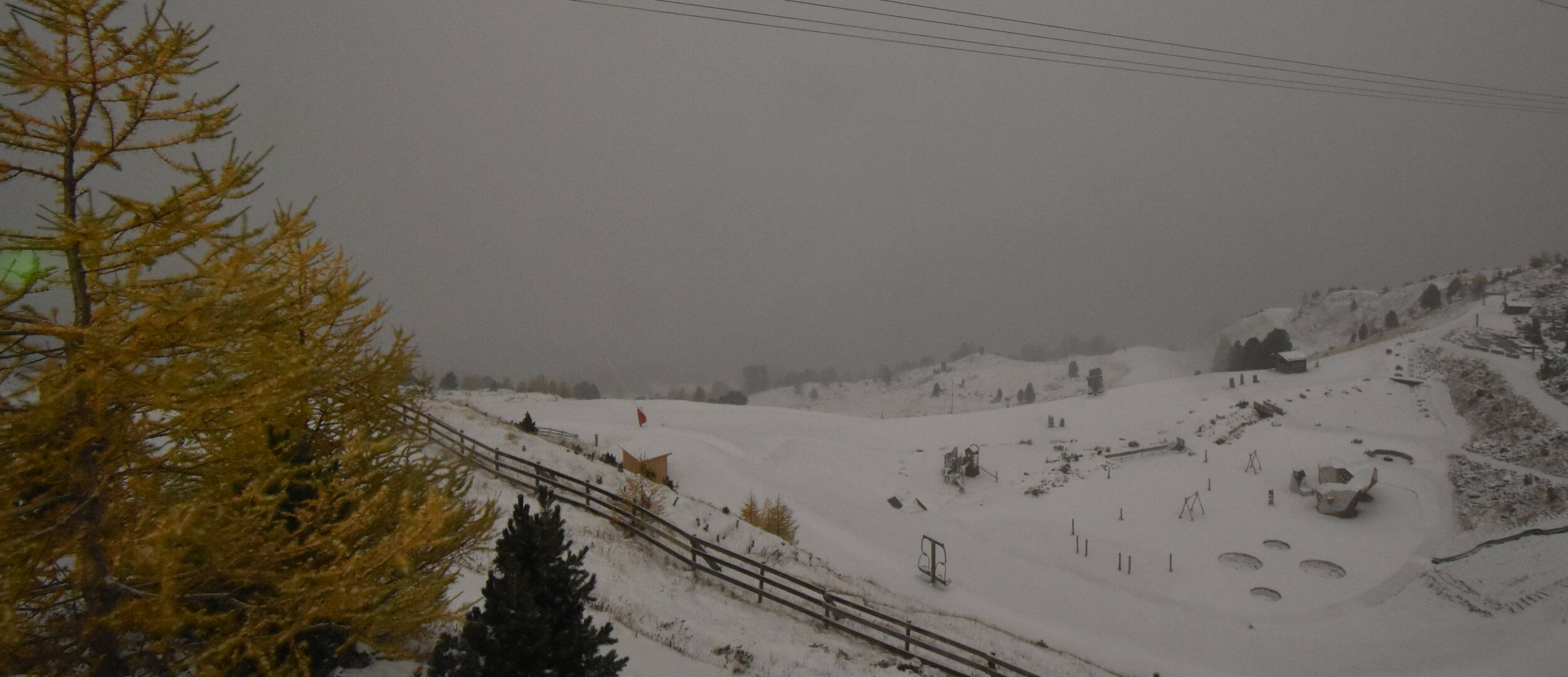 Webcam Idalp - panorama a 360° - 2300m